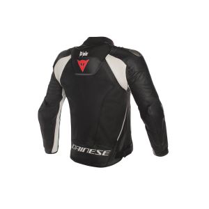 Dainese D-Air Misano combination jacket with airbag