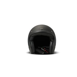 DMD Vintage Jet Helmet (matt black)