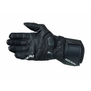 Racer HIGH PER Motorcycle Gloves (black)