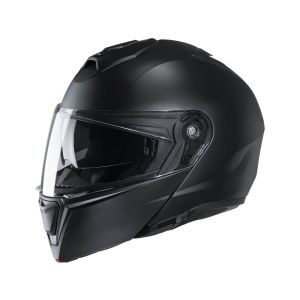 HJC I90 Solid Flat Motorcycle Helmet