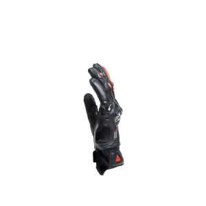 Dainese Carbon 4 motorcycle gloves (short | black / red)