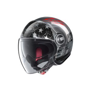 Nolan N21 Visor Jetfire Motorcycle Helmet