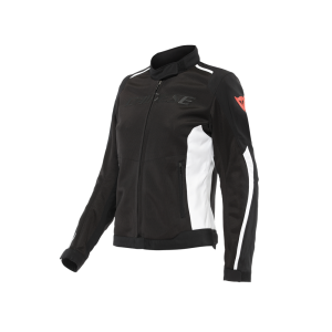Dainese Hydraflux 2 Air D-Dry motorcycle jacket Women (black / white)