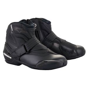 Alpinestars SMX-1 R v2 motorcycle boots Women (black)