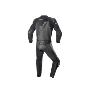 Alpinestars GP Force Chaser leather suit 2pcs men (black)