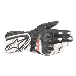 Alpinestars Stella SP-V3 motorcycle gloves Women (black / white)