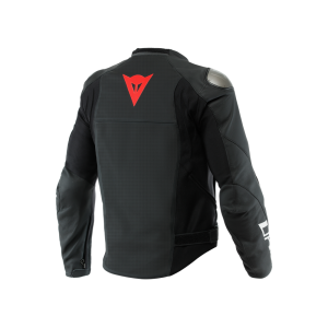 Dainese Sportiva combination jacket perforated (black)