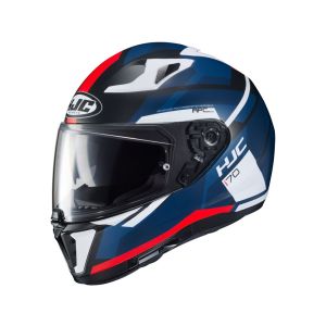 HJC i70 ELIM MC1SF Motorcycle Helmet