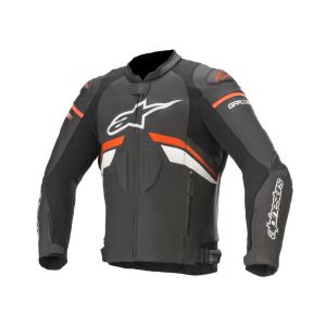 Alpinestars GP Plus R V3 Combi Jacket (black / white / orange)