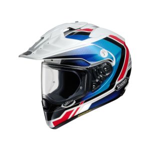 Shoei Hornet-ADV Sovereign TC-10 Motorcycle Helmet