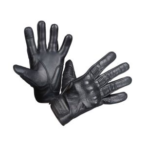 Modeka Hot Two Motorcycle Gloves Women (black)