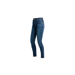 John Doe Luna High Motorcycle Jeans Women (short | blue)