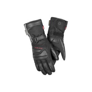 Dane Hoven 2 GTX motorcycle gloves (black)