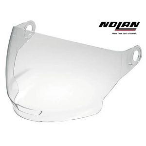 Nolan Visor for N43 / N43E / N43 Air / N43E Air (clear)