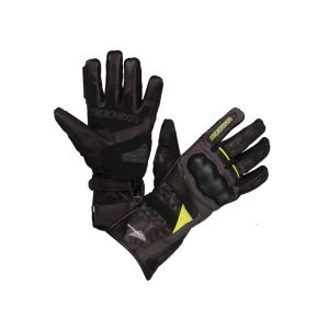 Modeka Panamericana Motorcycle Gloves (black)