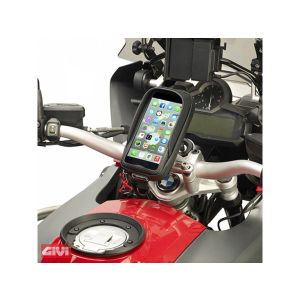 GIVI S957B Smartphone bag with handlebar mount for iPhone 6 Plus and Samsung Note 4