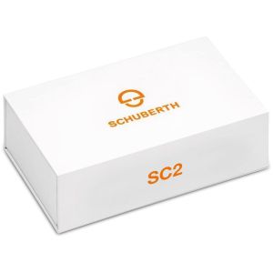 Schuberth SC2 Helmet Intercom for C5 (black)