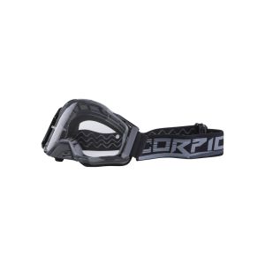 Scorpion E21 Motorcycle Goggles (silver / black)