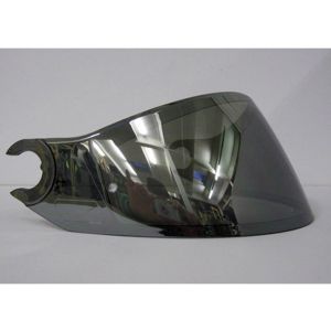 Shark Visor for Skwal / D-Skwal / Spartan / Spartan Carbon / Skwal 2 (silver | mirrored)