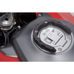 SW-Motech Pro Adapter Kit BMW Handlebar mount (black)