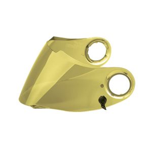 Scorpion Visor for Exo-500 / 1000 / 490 Maxvision (gold | mirrored)