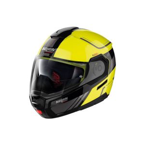 Nolan N90-3 Voyager Motorcycle Helmet (yellow)