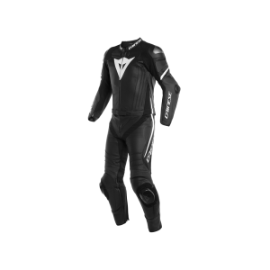 Dainese Laguna Seca 4 leather two-piece suit (black)