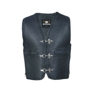 Bores Sunride 5 leather waistcoat incl. outer packaging