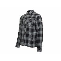 Bores Lumber Jack shirt (with aramid fabric | grey)