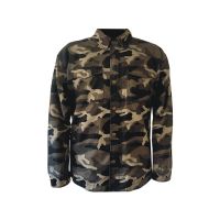 Bores Military Jack Army Shirt (dark camouflage)
