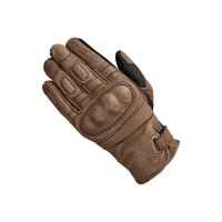 Held Burt motorcycle gloves (brown)