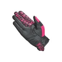 Held Hamada motorcycle glove Women (black / pink)