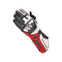 Held Phantom Pro Motorcycle Gloves (black / white / red)