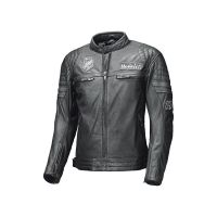 Held Baker Leather Motorcycle Jacket (black)