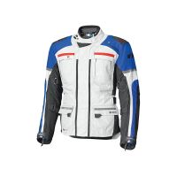 Held Carese Evo GTX motorcycle jacket (grey / blue)