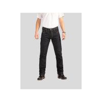 rokker Iron Selvage Raw Motorcycle Jeans (blue)