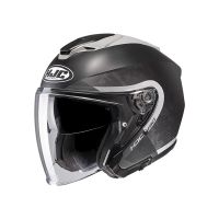 HJC i30 Dexta MC5SF Jet Helmet (matt black / grey)