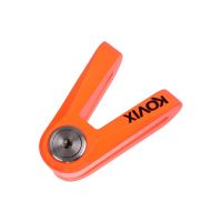 Kovix brake disc lock KVX (orange)
