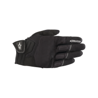 Alpinestars Atom motorcycle gloves (black)