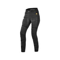 Trilobite Parado Slim Fit Motorcycle Jeans Women (black)
