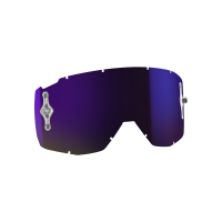 Scott Goggle Lens for Primal / Hustle / Split (purple mirrored)