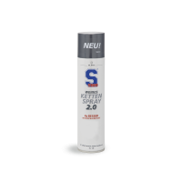 S100 white Chain Spray 2.0 (400ml)