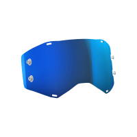 Scott Goggle Lens for Prospect / Fury (blue mirrored)