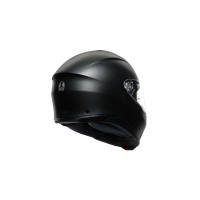 AGV Tourmodular Solid flip-up helmet (matt black)