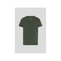 Rokker TRC-Custom T-Shirt Herren (olive)