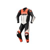 Alpinestars Missile Ignition v2 leather one-piece suit (black / red / white)
