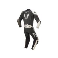 Alpinestars GP Plus V3 leather one-piece suit (black / white)