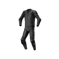 Alpinestars Missile V2 two-piece Leather Suit Men (black)