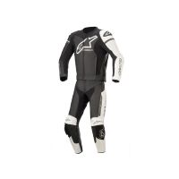 Alpinestars GP Force Phantom Leather Suit Two Piece (black / white / grey)