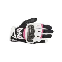 Alpinestars Stella SMX-2 Air Carbon v2 motorcycle gloves Women